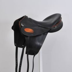 Selle Florac 2.0 d'occasion Noir/Tournesol
