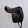 Selle Compiègne d'occasion Noir/Rouge