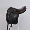 Selle Compiègne d'occasion Noir/Rouge