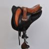 Second hand Compiègne saddle Black/Havana