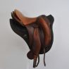 Second hand brown Doline Saddle