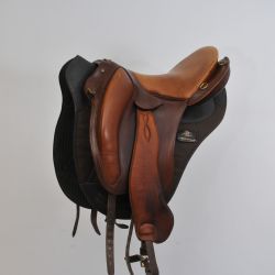 Selle Doline d'occasion Naturel/Noyer
