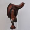 Selle Compiègne d'occasion Marron/Ibérico/Havane
