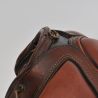 Second hand Compiègne saddle Brown/Ibérico/Havana