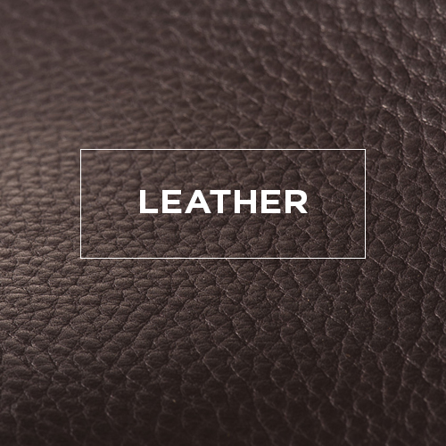 leather gaston mercier