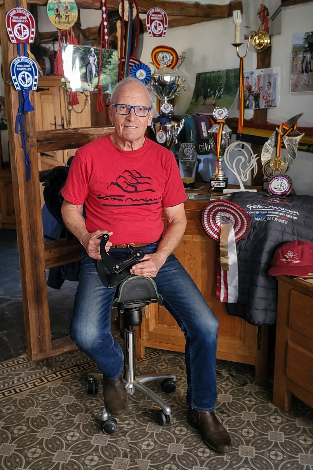 Martial - Gaston Mercier