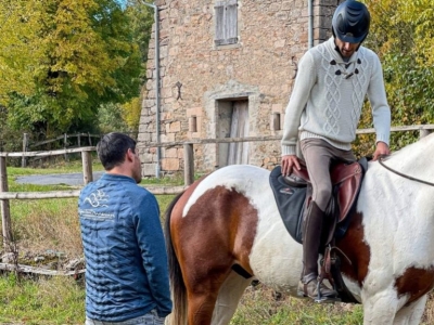 Partenariat : Robin Artis, cavalier de concours complet d’équitation