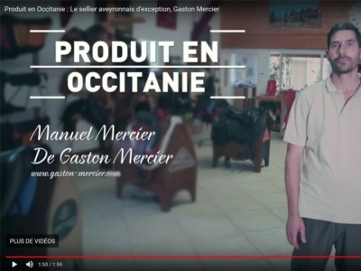 La Région Occitanie présente « Produit en Occitanie », des reportages qui mettent en avant les talents régionaux