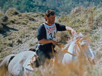 The 30 years of Saddlery Gaston Mercier … the origin